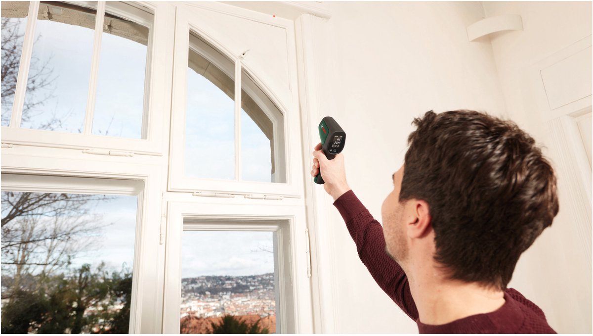 Bosch UniversalTemp - Warmtemeter - Inclusief Batterijen