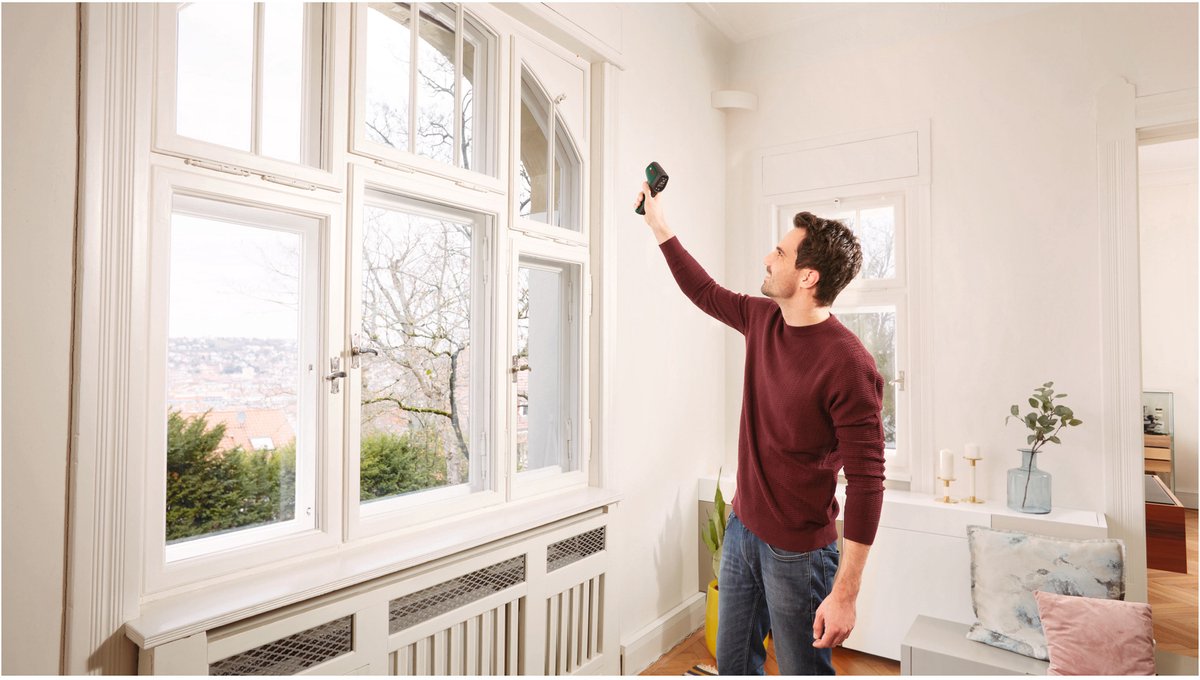 Bosch UniversalTemp - Warmtemeter - Inclusief Batterijen