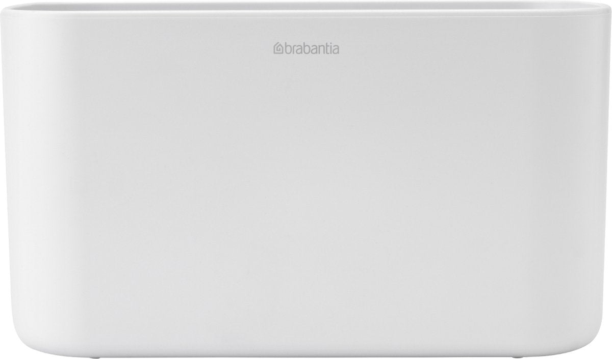 Brabantia ReNew Tandenborstelhouder - 11 x 19,6 x 9,9 cm - White