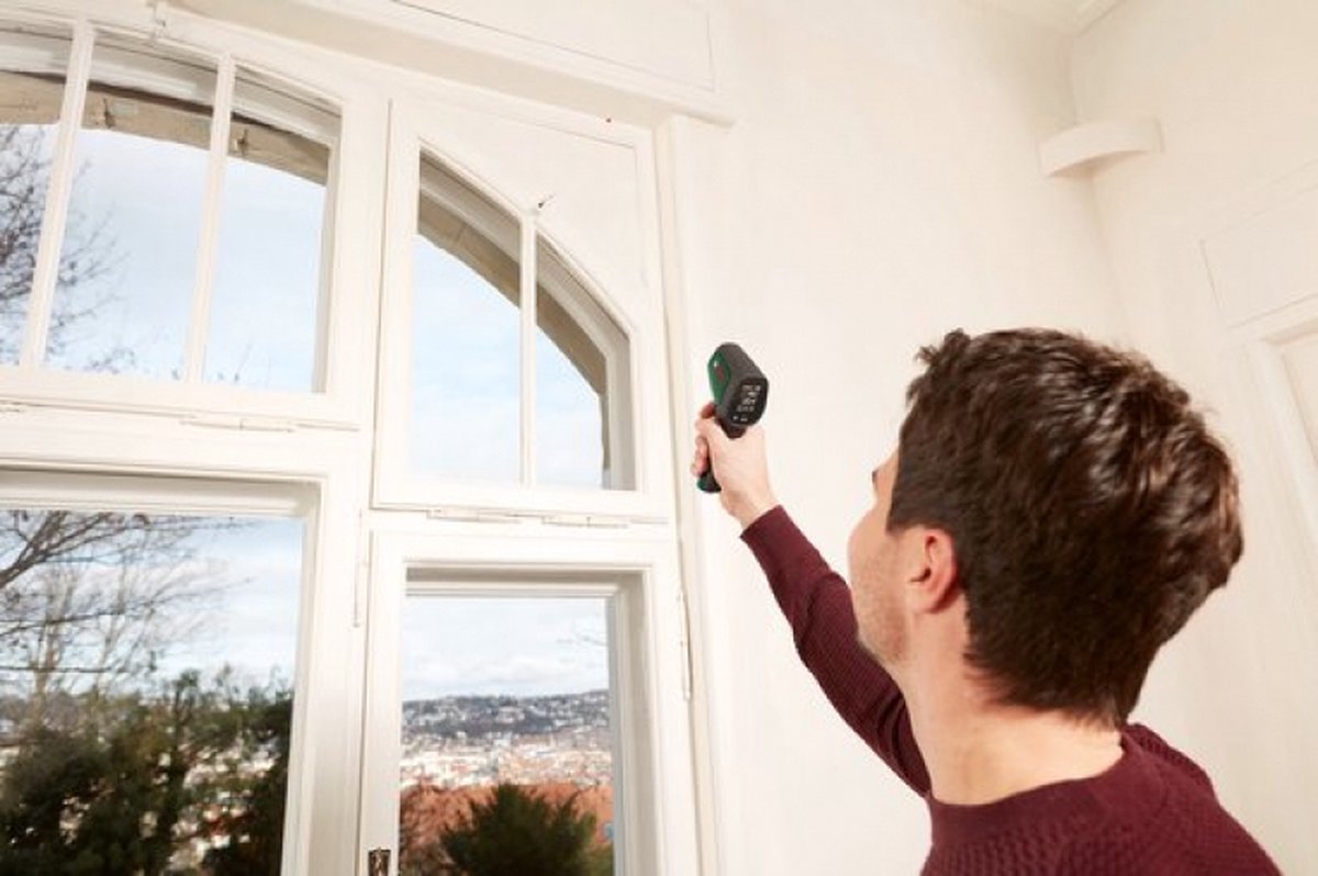 Bosch UniversalTemp - Warmtemeter - Inclusief Batterijen