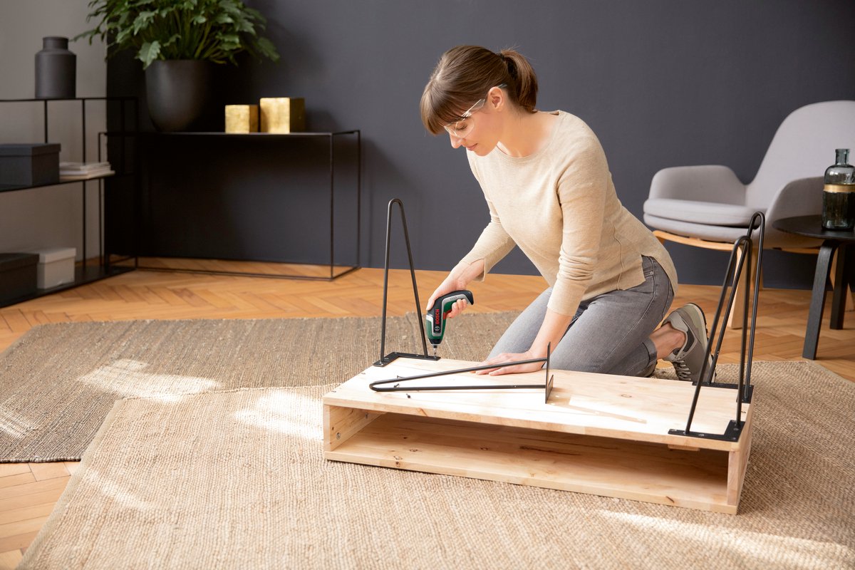 Bosch IXO 7 Basic Accu schroefmachine - Incl. 3.6 V accu - Met koffer