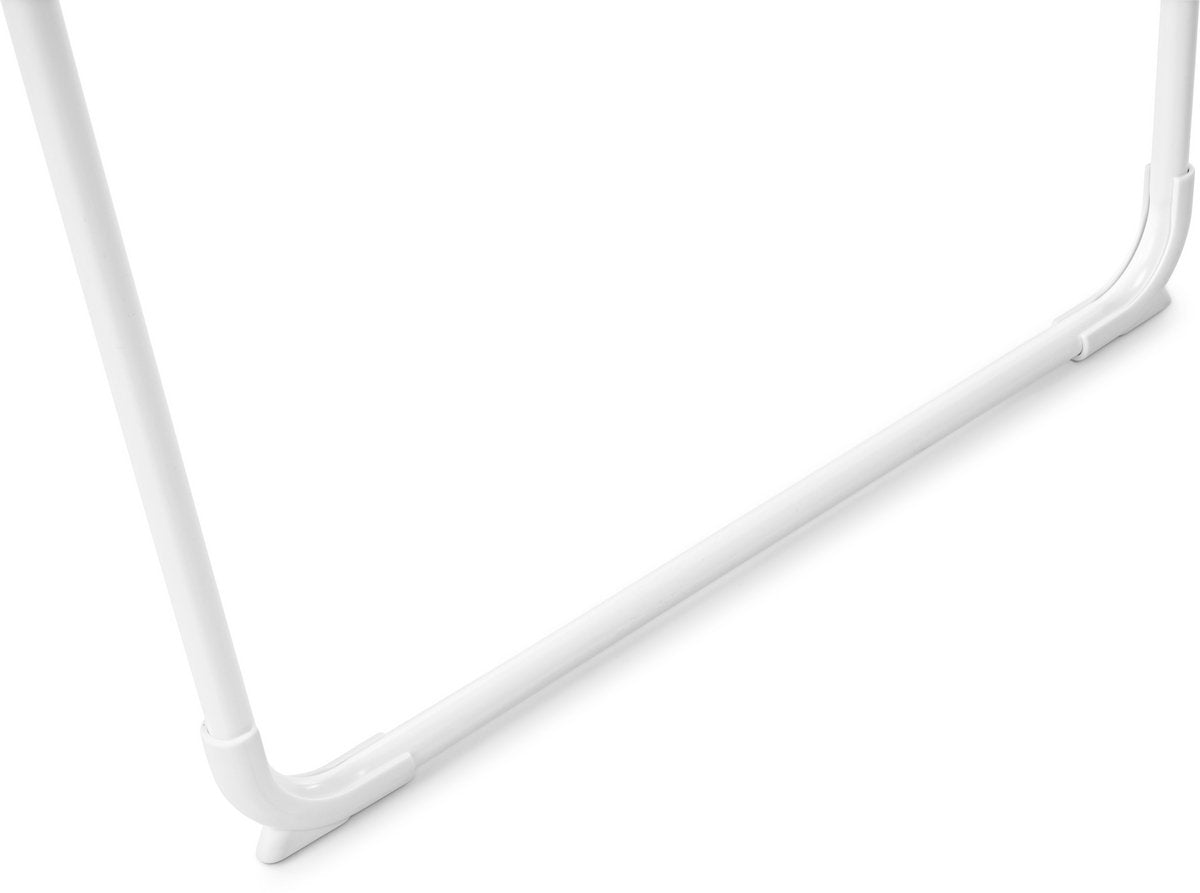 Brabantia HangOn Too Droogrek - 18 m - Inklapbaar Wasrek - White