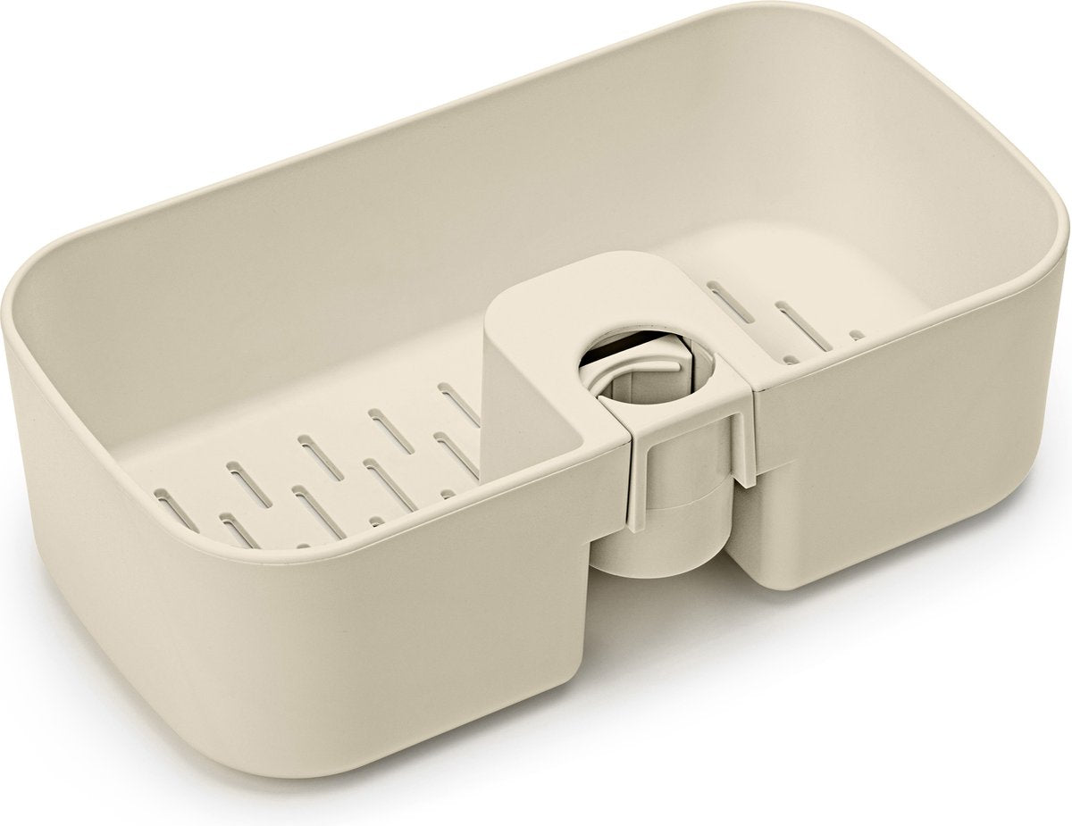 Brabantia ReNew Doucherek - Zonder boren - Soft Beige