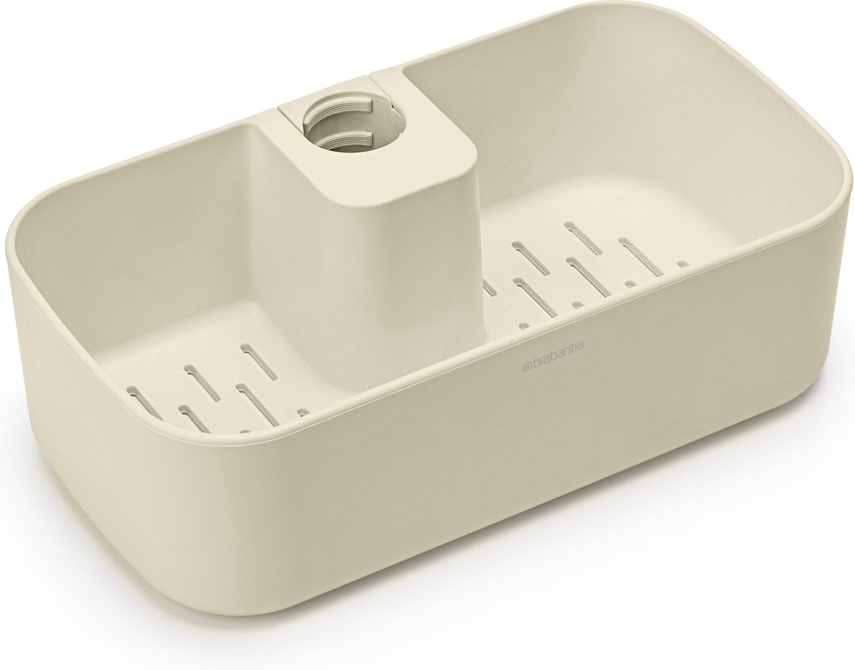 Brabantia ReNew Doucherek - Zonder boren - Soft Beige