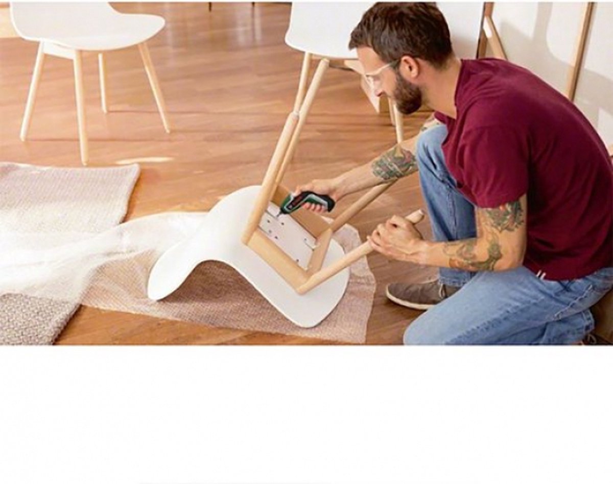 Bosch IXO 7 Basic Accu schroefmachine - Incl. 3.6 V accu - Met koffer