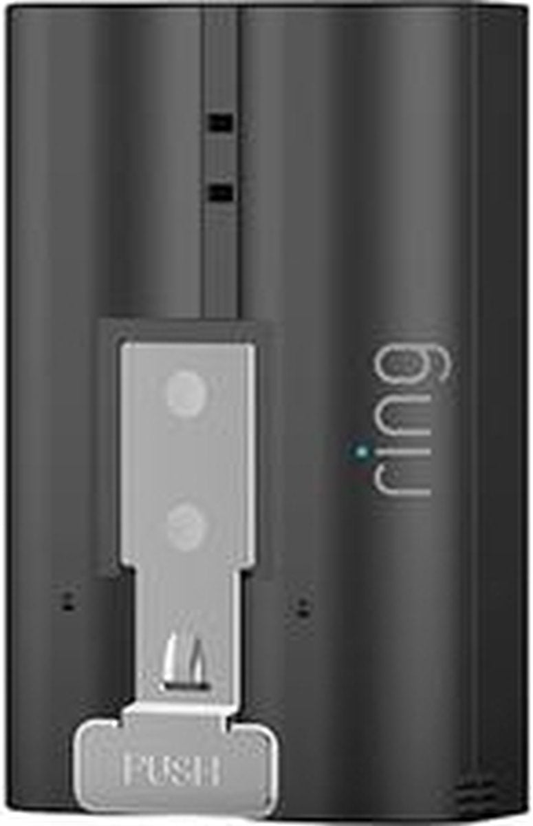 Ring Oplaadbare Batterij / Accu - Deurbelonderdeel