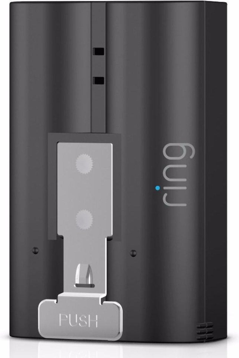 Ring Oplaadbare Batterij / Accu - Deurbelonderdeel
