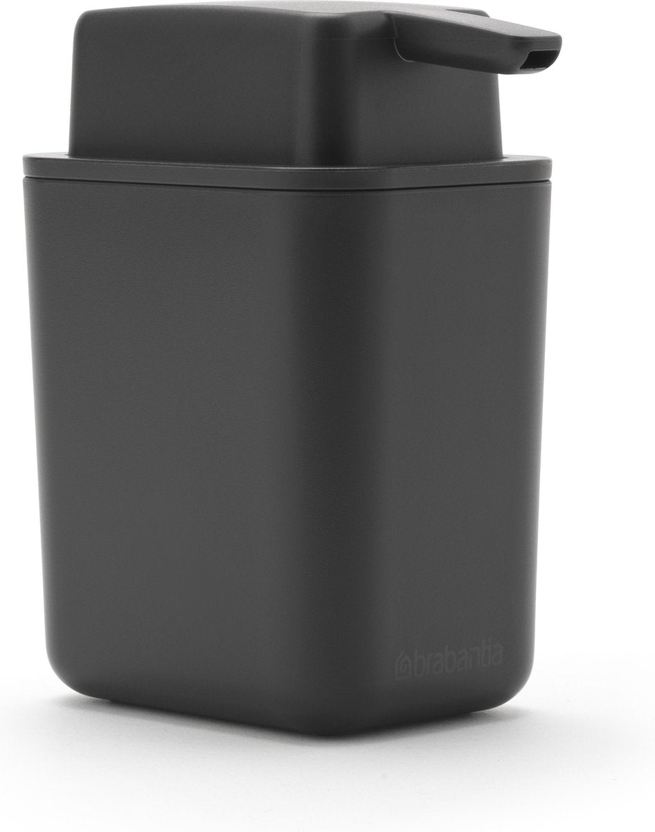 Brabantia SinkSide Zeepdispenser - 200 ml - Dark Grey